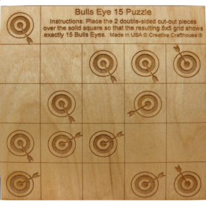 Bulls Eye 15