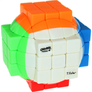 Tony Pineapple Cube – Stickerless