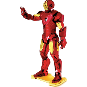 Metal Earth: Marvel – Iron Man