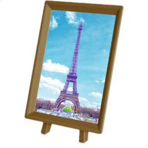 Showpiece XS – The Eiffel Tower, France