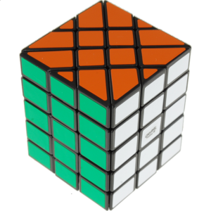 4x4x5 Fisher Cuboid (center-shifted) – Black Body