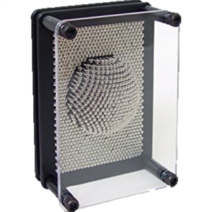 Pin Point Impression (Pinart)