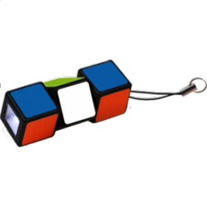 Rubik’s Cube: Flashlight