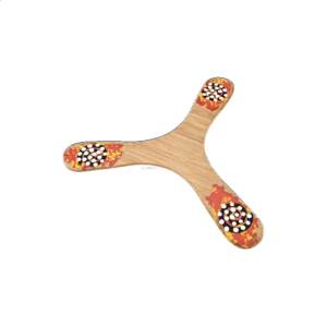 Warukay 2 – boomerang – Right Handed