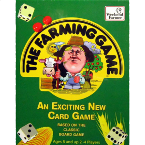 The Farming Card Game