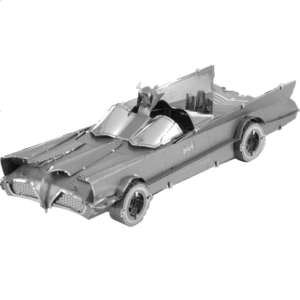 Metal Earth: Batman – Classic TV Series Batmobile