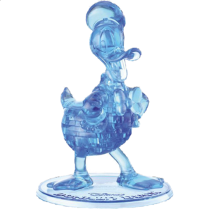 3D Crystal Puzzle – Donald Duck