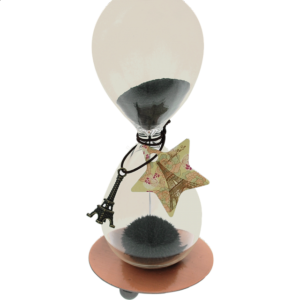 Will Dance the Hourglass