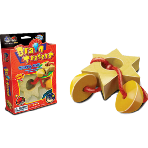 Brain Teasers: Tricky Star