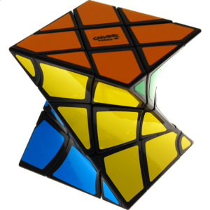 Eitan’s FisherTwist Cube – Black Body