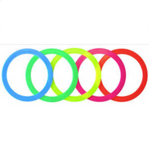 Higgins Bros. – Juggling Ring – Single Item