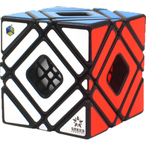 Greg Multi-Skewb Cube – Black Body