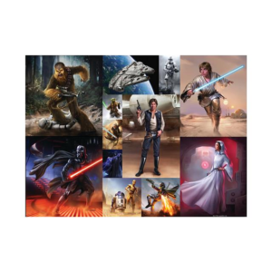 Stars Wars Collage
