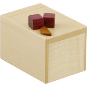 Karakuri Cake #1 – Cheese Cake