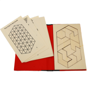 Puzzle Booklet – Hexiamond