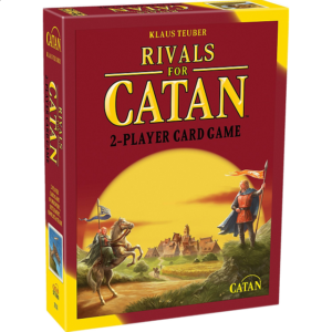 The Rivals for Catan (Card Game)