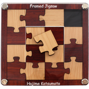 Framed Jigsaw