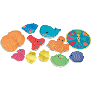 Seafood Sandwich Stacking Game