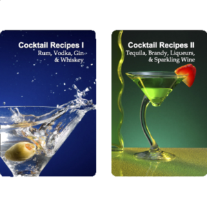 Playing Cards – Cocktail Recipes