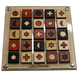 Die 5 Elemente