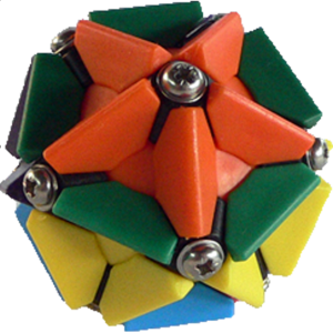 Globall – Rotational Puzzle