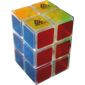 1688Cube 2x2x3 Cuboid – Ice Clear Body