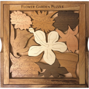 Flower Garden (Florist’s Challenge)