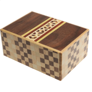 4 Sun 4 Step Hexagon / Yosegi