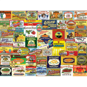 Vintage Food & Drink