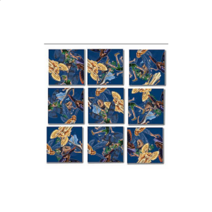 Scramble Squares – Fairies