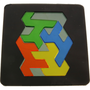 Horse Packing Puzzle