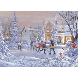 Douglas R. Laird – The Original Six