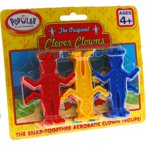 Clever Clowns
