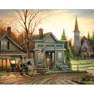 Terry Redlin – Office Hours