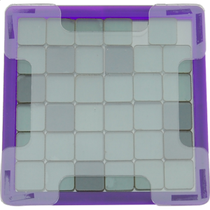 Svetnashki – Large – 6×6 – Optical Puzzle – Purple