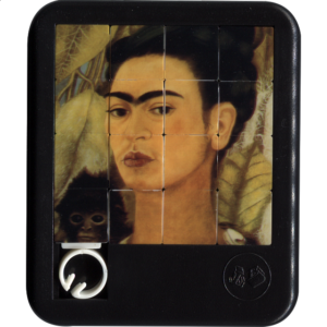 Altered Images – Self Portrait with Monkey