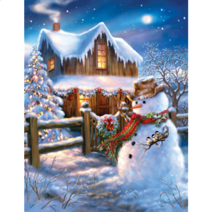 The Country Christmas