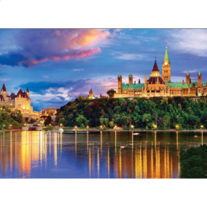 City Collection: Ottawa – Parliament Hill