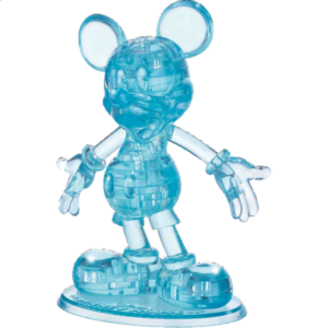 3D Crystal Puzzle – Mickey Mouse