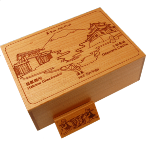 Karakuri Osaru no Kagoya (Sekisyo)