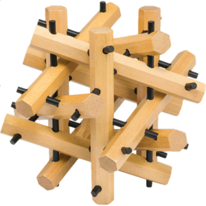 The Lab Test: Molecule Puzzle