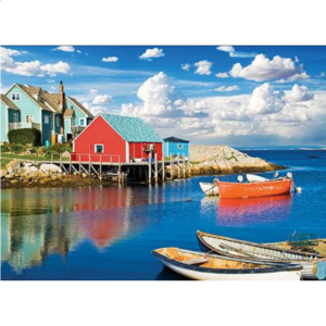 Peggy’s Cove, Nova Scotia