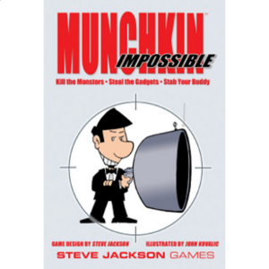 Munchkin Impossible