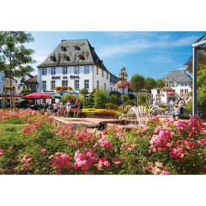 Colorluxe: Market Square, Bad Neuenahr-Ahrweiler, Germany
