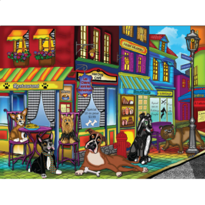 New Dogs on the Block