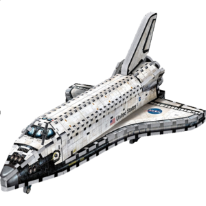 Space Shuttle Orbiter – Wrebbit 3D Jigsaw Puzzle