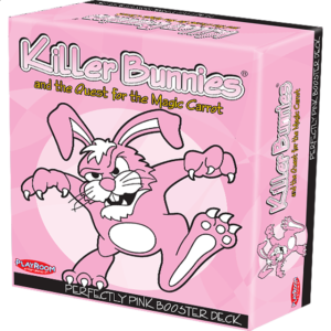 Killer Bunnies Quest – Perfectly Pink Booster Deck
