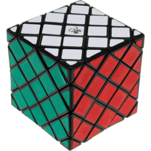 Professor Skewb Cube – Black Body