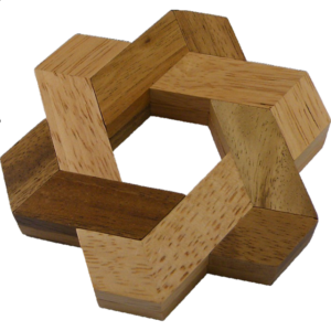 Star of David – Winshare Puzzles & Games