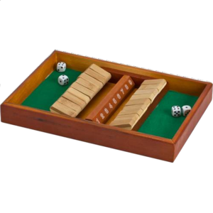Shut the Box – Double Side 9